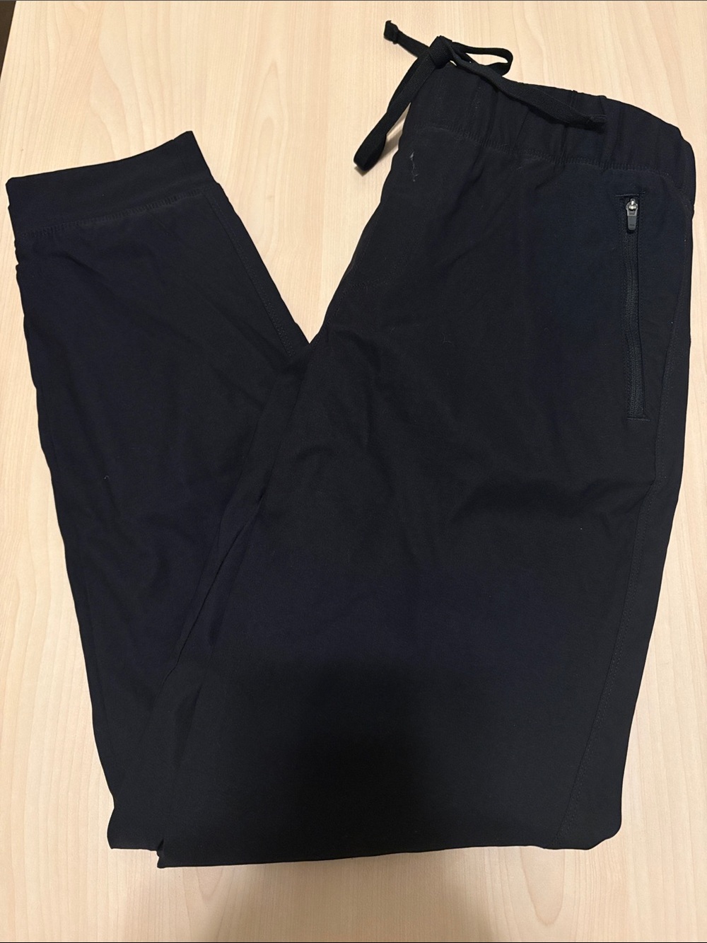 Women’s Eddie Bauer Fleece Lined Cold Weather Pants Size 4 Water Repellent New